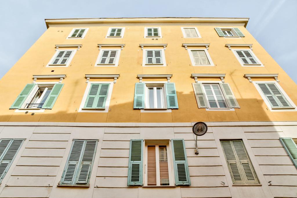 L'Olivette Apartment Nice Exterior photo